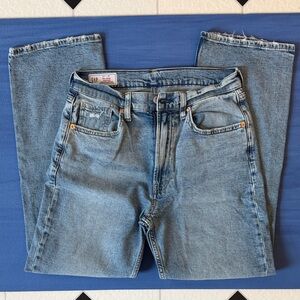 GAP Women’s 90s Loose High Rise Jeans